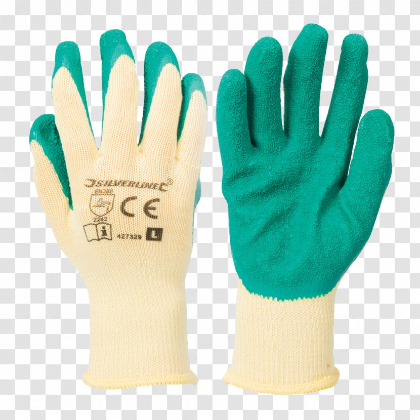 Glove Gardening Clothing Schutzhandschuh - Garden Gloves Transparent PNG