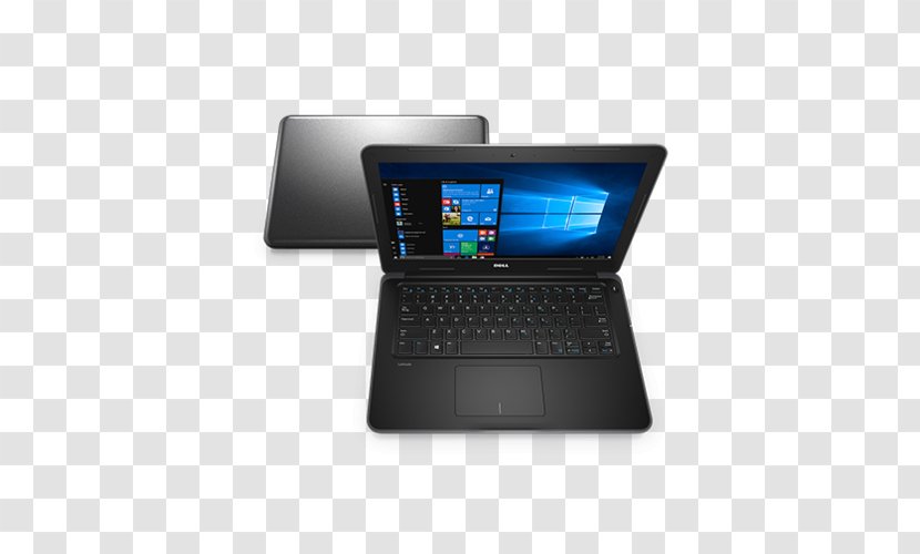 Laptop Dell Latitude Computer Intel Core Transparent PNG