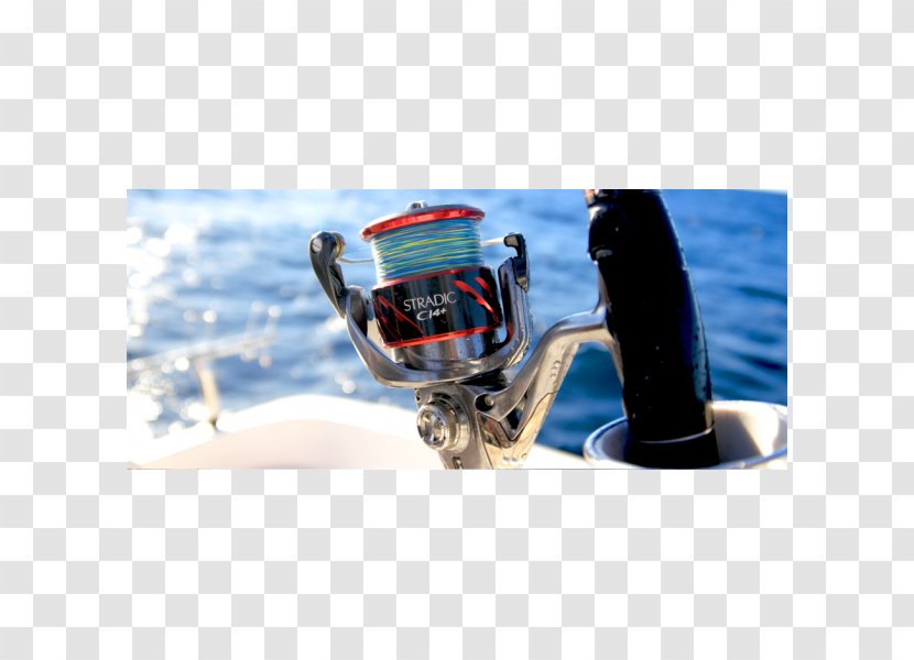 Shimano Stradic CI4+ Spinning Reel Fishing Reels CI4+FB Transparent PNG