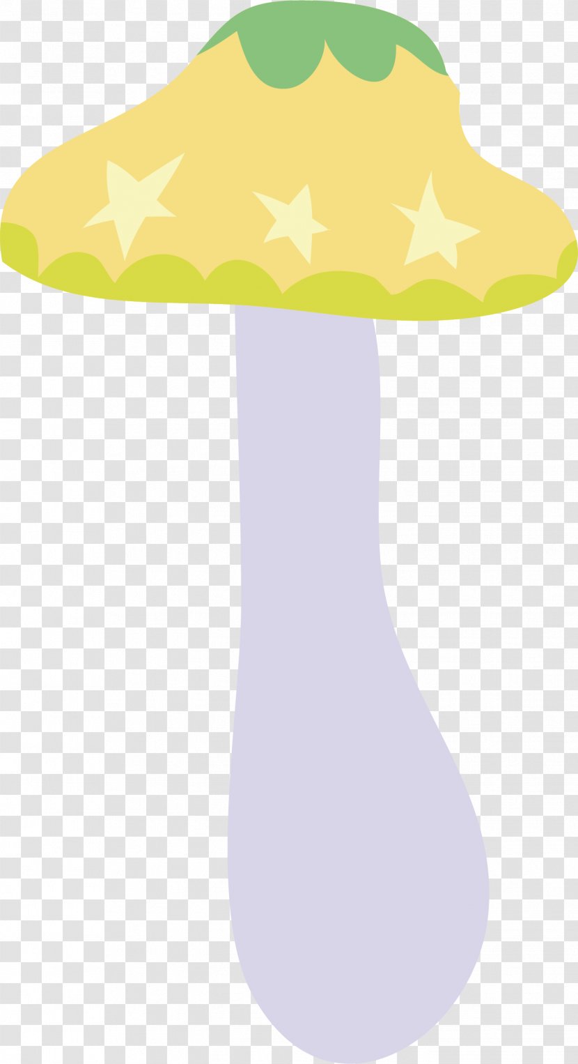 Mushroom - Drawing - Vector Yellow Mushrooms Transparent PNG