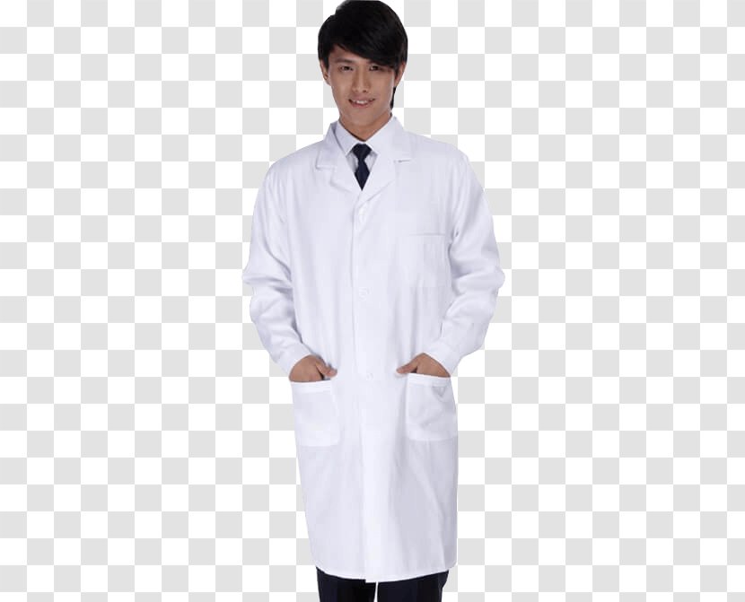 Lab Coats Physician Clothing Uniform Scrubs - Shirt - Nurse Transparent PNG