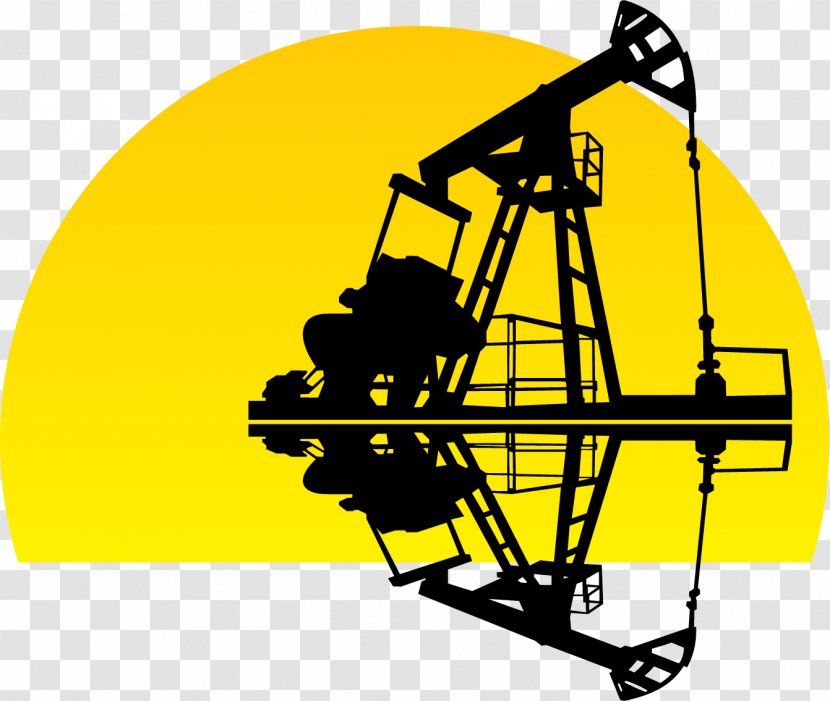 Pumpjack Oil Pump Derrick Well - Technology - Sunrise Extraction Transparent PNG