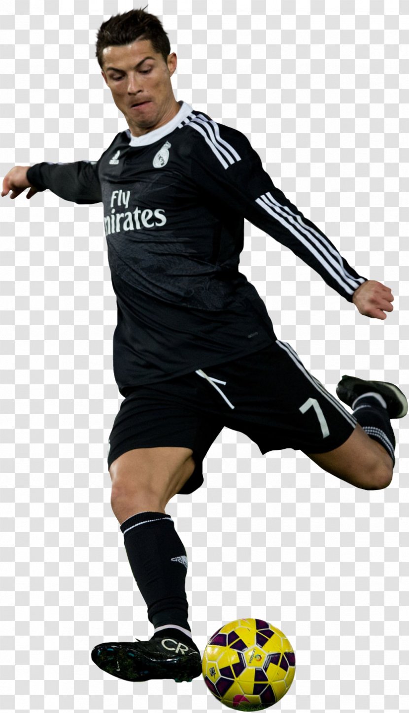 Cristiano Ronaldo Real Madrid C.F. Portugal National Football Team Player - Sport Transparent PNG