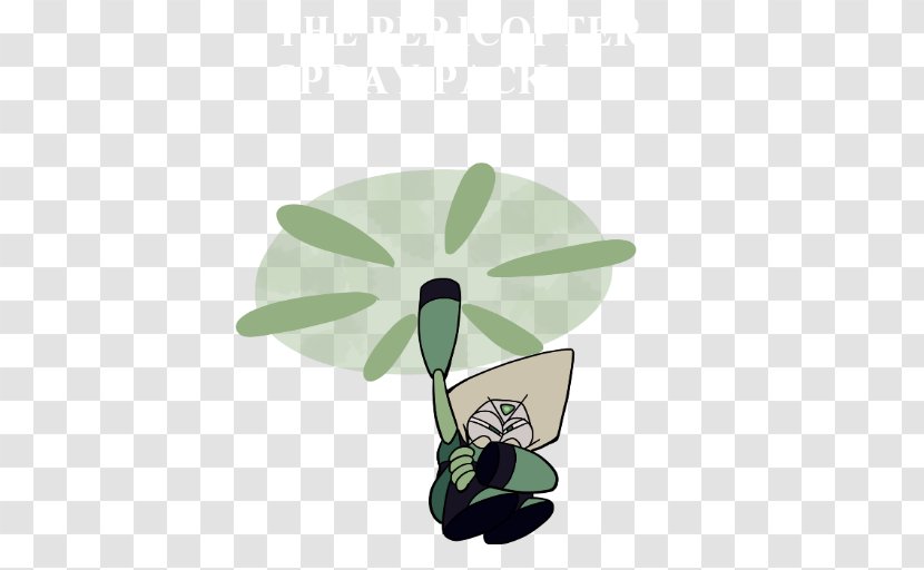 Peridot Say Uncle Cartoon Network Gemstone - Television Show - Tf2 Transparent PNG