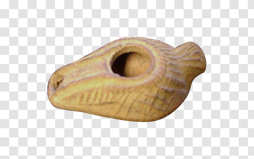 Reptile Jaw - Artifact - Ancient Oil Lamp Transparent PNG