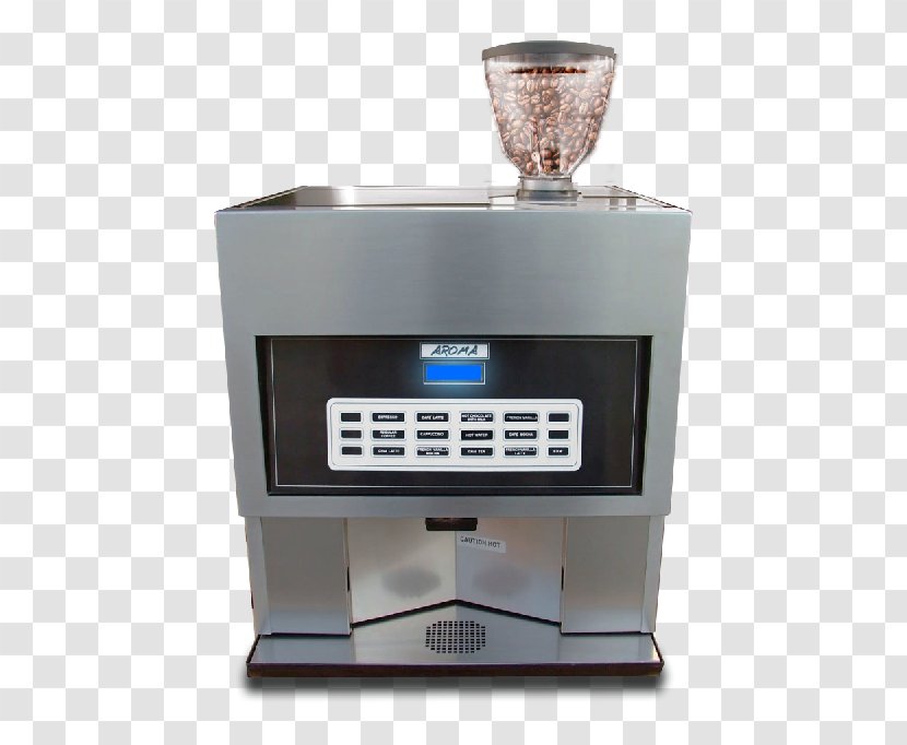 Coffeemaker Espresso Machines Cafe - Small Appliance - Delaware Valley Transparent PNG