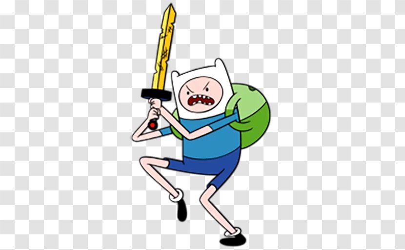 Telegram Sticker Ice King Cartoon Network - Initial Coin Offering - Adventure Time Transparent PNG
