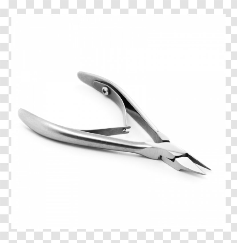 Diagonal Pliers Nail Clippers Manicure Onychocryptosis Transparent PNG