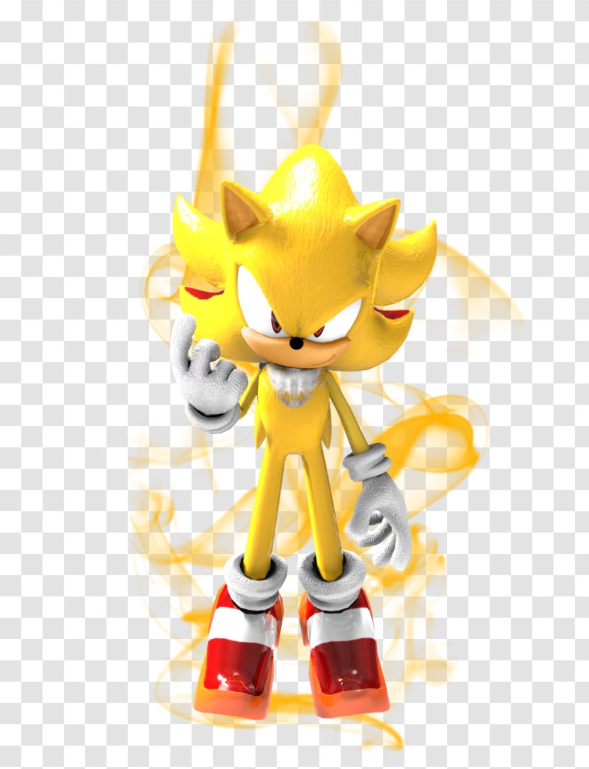 Shadow The Hedgehog Sonic 2 Forces - Yellow - Come On Transparent PNG
