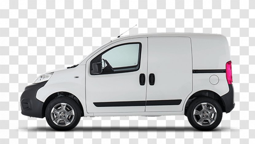 Fiat Fiorino Van Ducato Ram Trucks - Automotive Design Transparent PNG