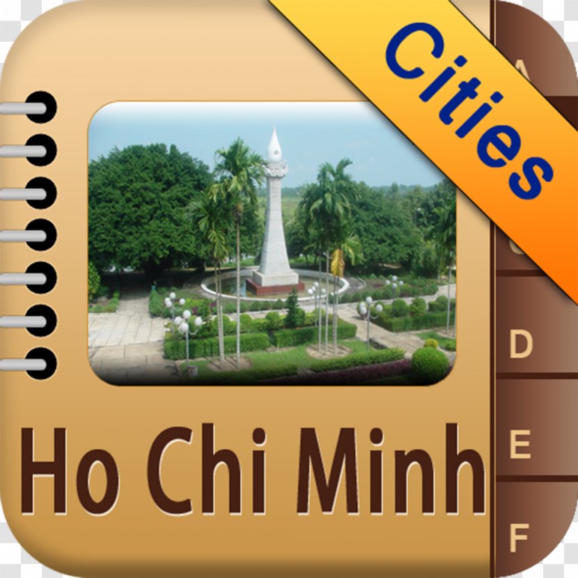 Brand Font - Ho Chi Minh Transparent PNG