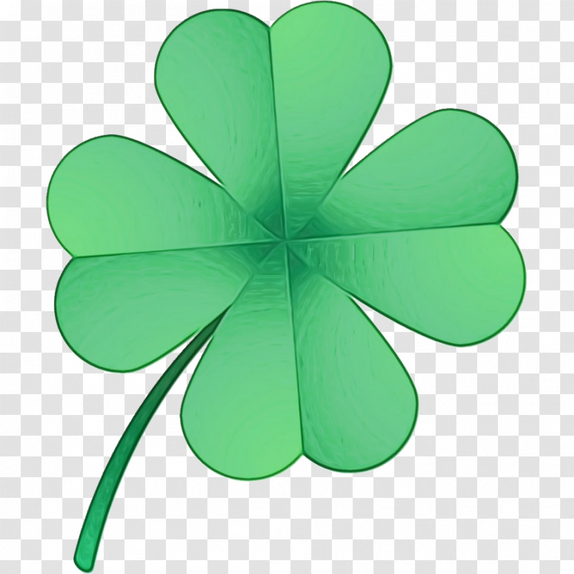 Shamrock Transparent PNG