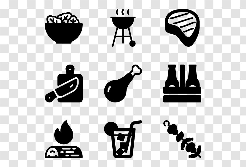 Barbecue - Food - Picnic Transparent PNG