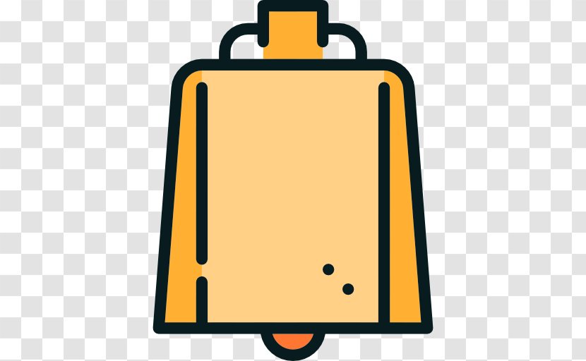 Bell Download Icon - Cartoon Transparent PNG
