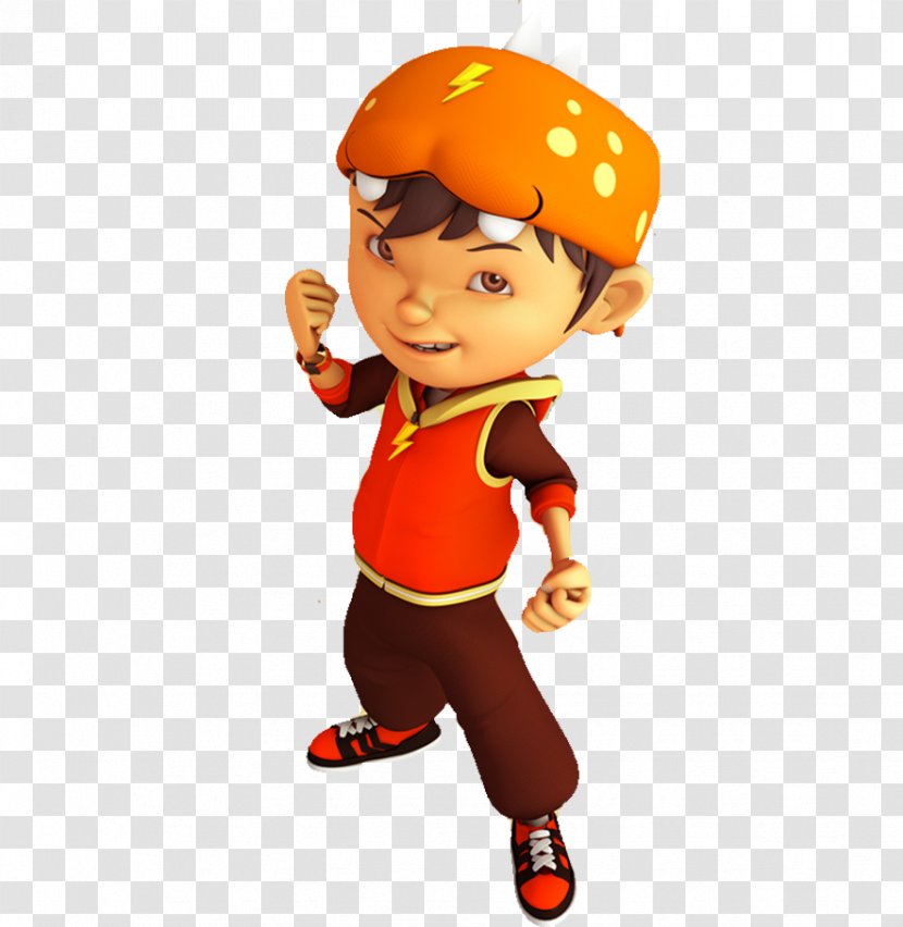 BoBoiBoy Video Cartoon Illustration Image - Ball - Boboiboy Transparent PNG