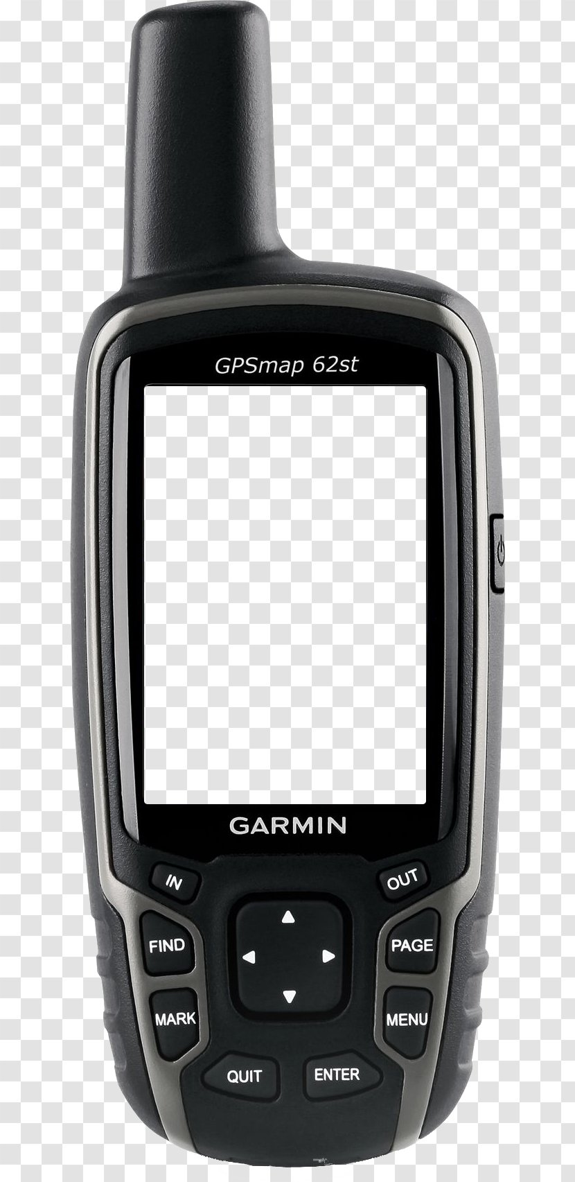 GPS Navigation Systems Garmin GPSMAP 62st 64S - Gpsmap 64s - Telephony Transparent PNG