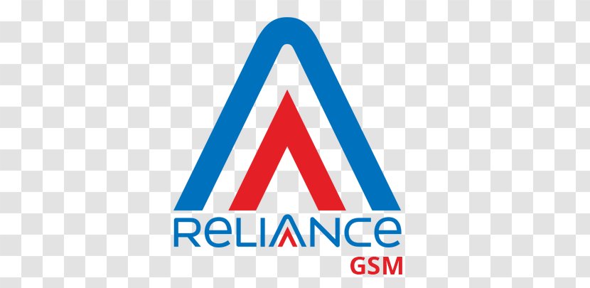 Reliance Communications GSM Mobile Phones Postpaid Phone 2G - Logo Transparent PNG