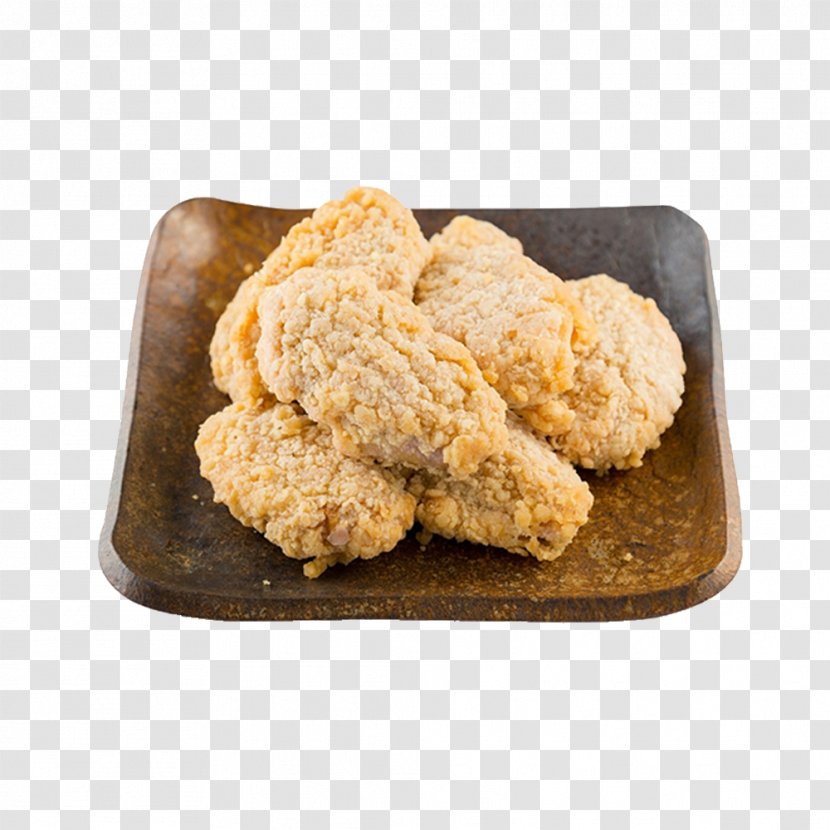 Chicken Nugget Fried KFC Buffalo Wing - Kfc - To Be Deep-fried Wings Transparent PNG