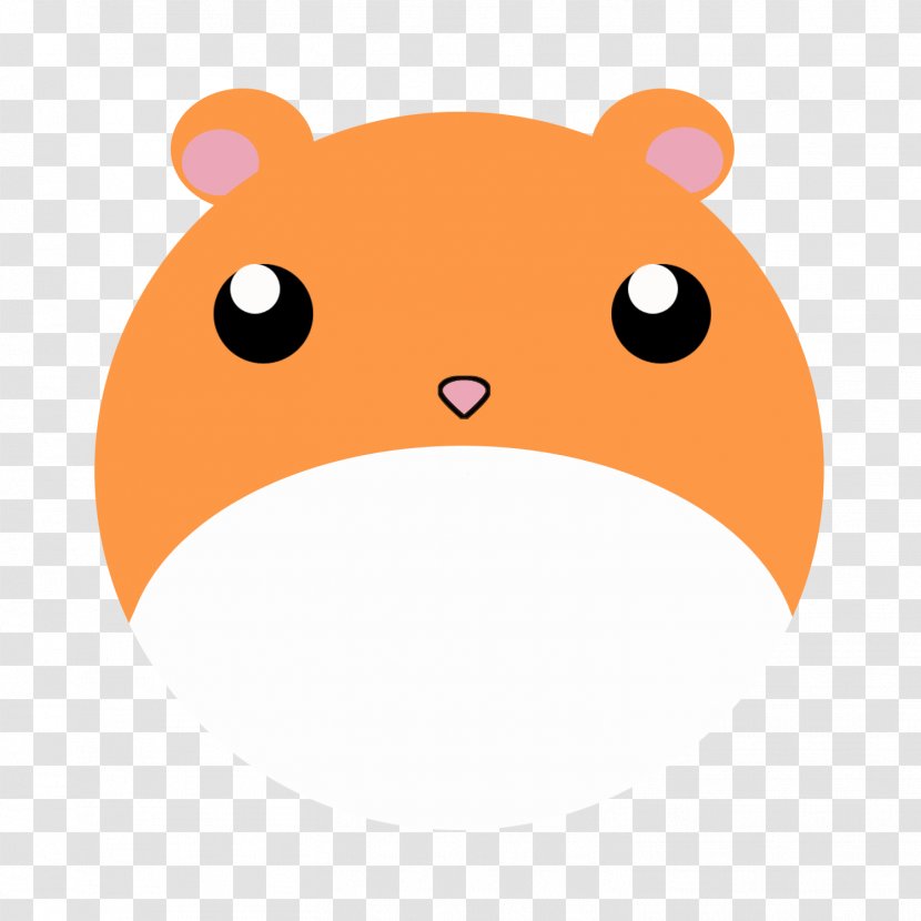 Hamster Logo Canidae Mammal - Smile Transparent PNG
