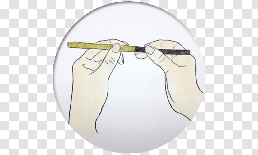 Glasses Beak Thumb Cartoon Transparent PNG