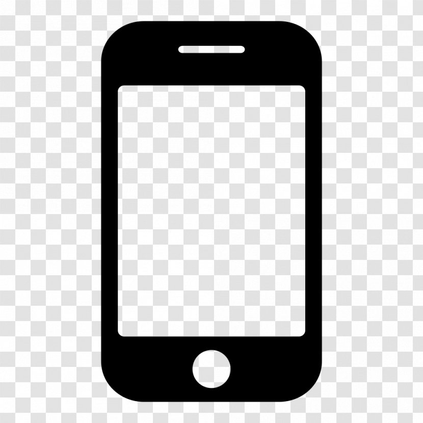 Smartphone Clip Art - Iphone - Phone Black Transparent PNG