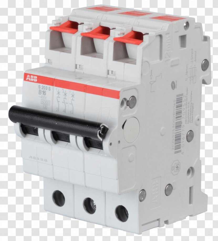 Circuit Breaker ABB Group Electrical Switches Electricity Knife Switch - Abb Transparent PNG