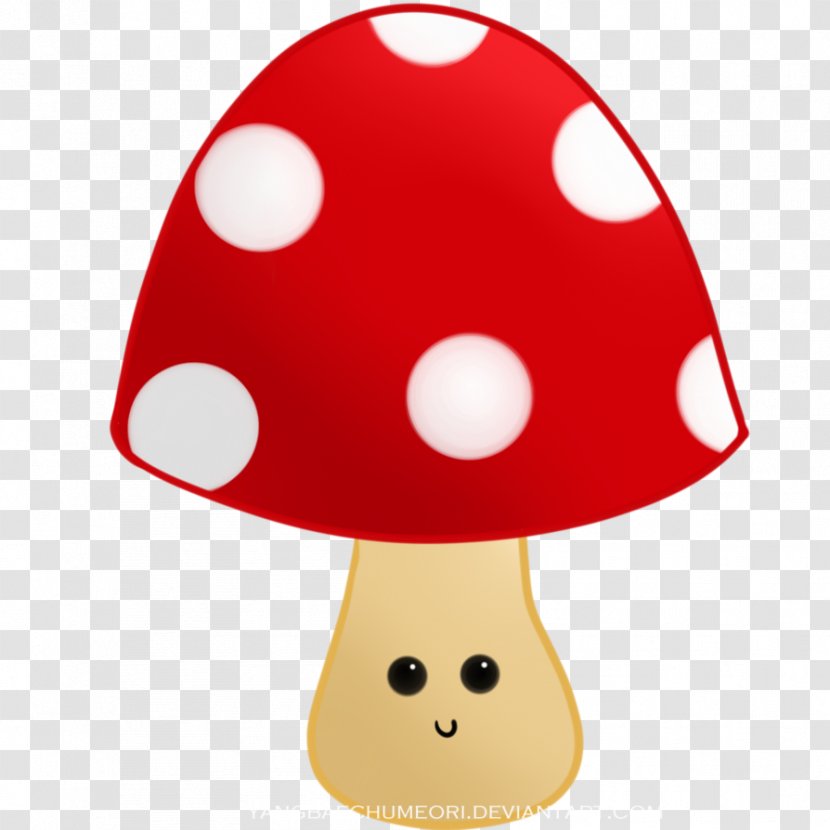 Mushroom Cartoon Clip Art Transparent PNG