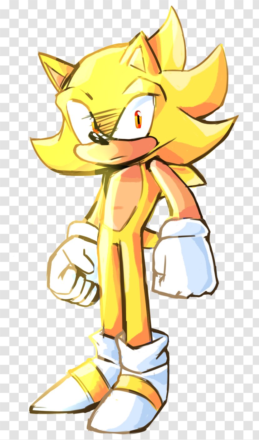 Sonic The Hedgehog Shadow Unleashed Tails - Heart - Friends Transparent PNG
