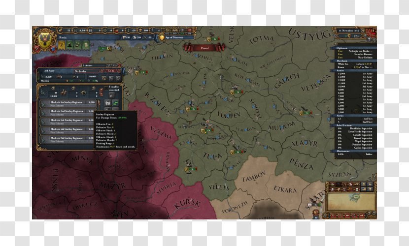 Europa Universalis IV Video Game Strategy - Downloadable Content - Rome Transparent PNG