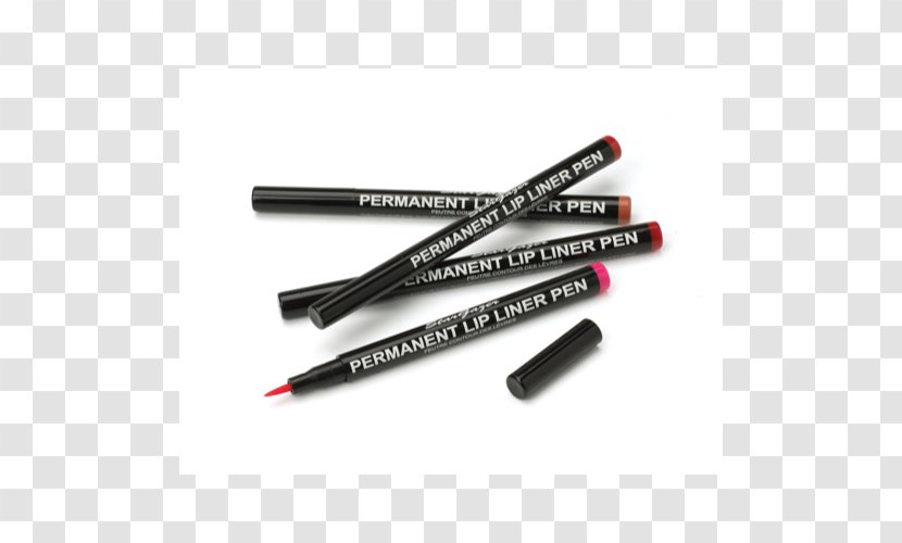 Lip Liner Lipstick Color Permanent Makeup Transparent PNG