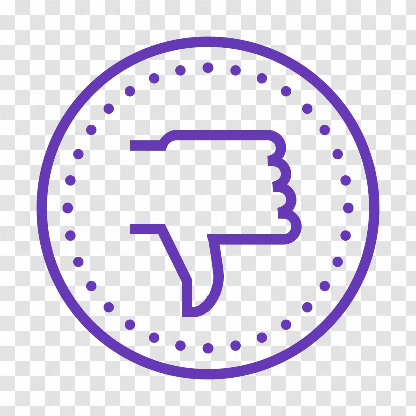 Download Symbol - Area - Thumbs Up Transparent PNG