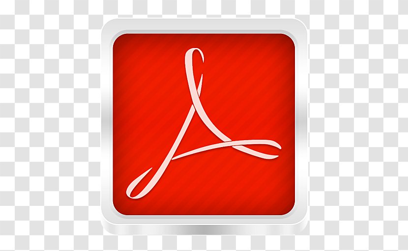 Adobe Acrobat Reader PDF Systems Computer Software - Metro Transparent PNG