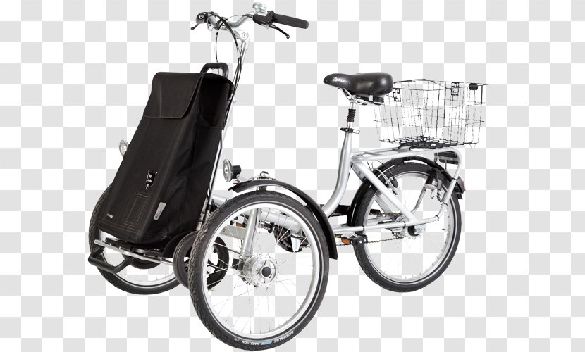 Bicycle Wheels Electric Saddles - Hybrid Transparent PNG