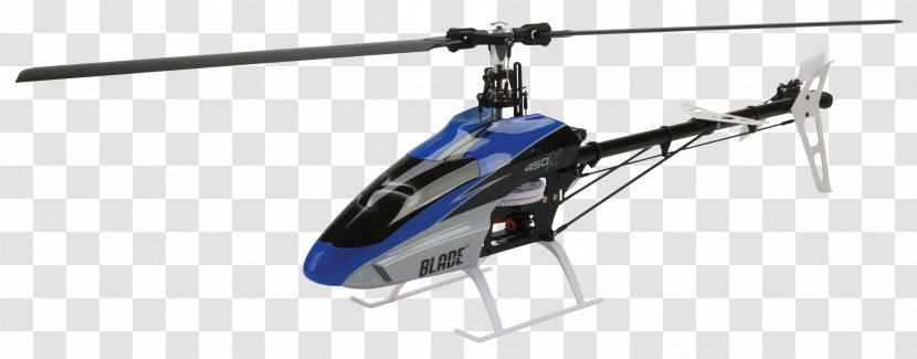 Blade MD Helicopters 520N Radio-controlled Helicopter Spektrum RC - Mode Of Transport Transparent PNG