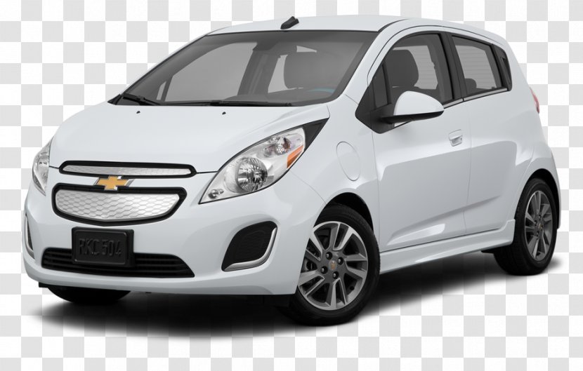 2016 Chevrolet Spark EV 2013 2014 2015 Transparent PNG