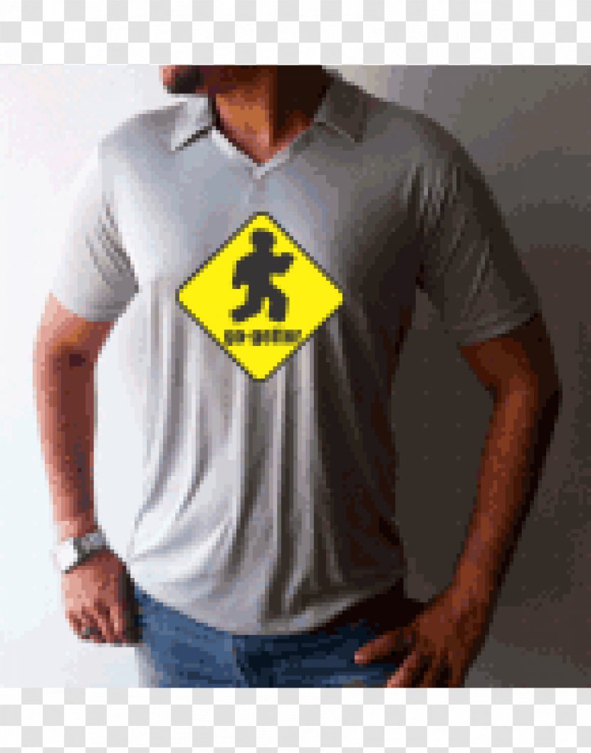 T-shirt Polo Shirt Sleeve Outerwear Ralph Lauren Corporation - Yellow Transparent PNG