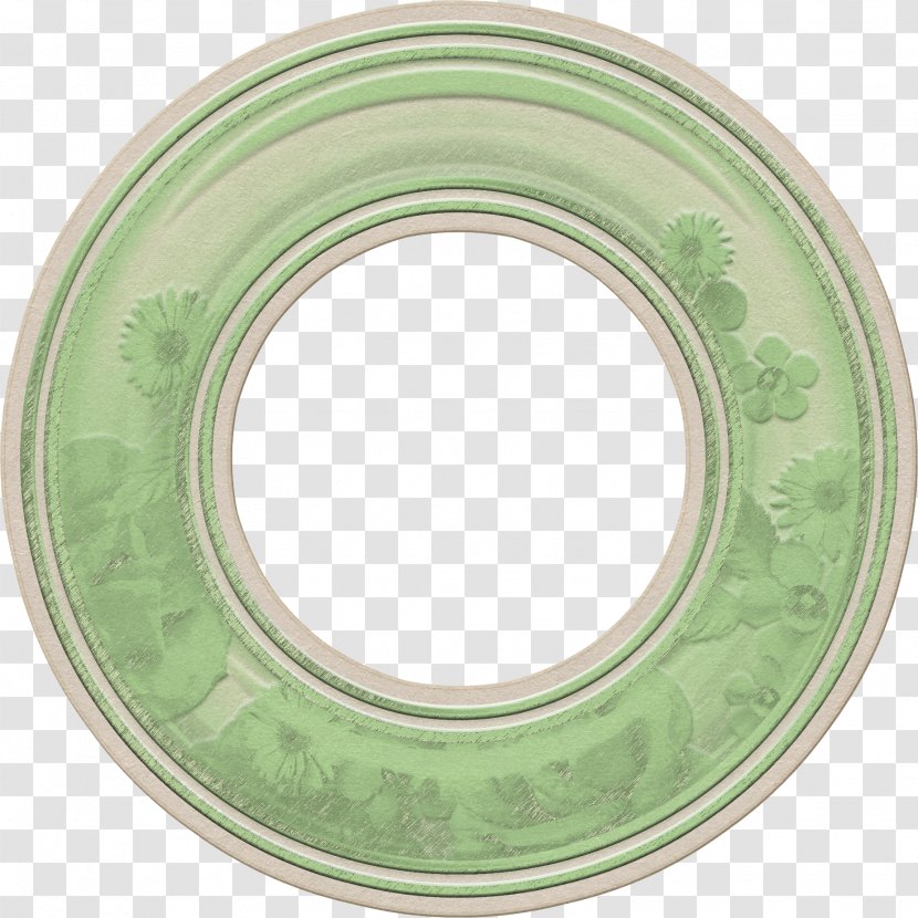 Circle Clip Art - Tableware - Continental Emerald Ring Transparent PNG
