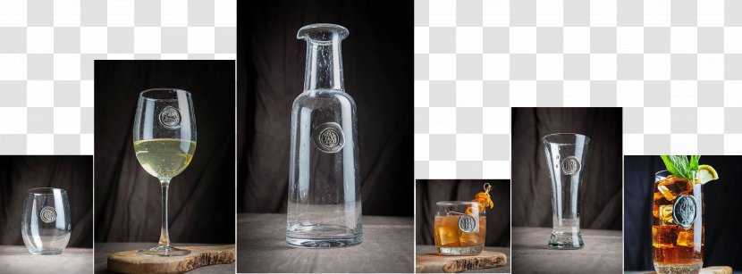 Glass Bottle Liqueur Wine - Drinkware - Mint Julep Transparent PNG