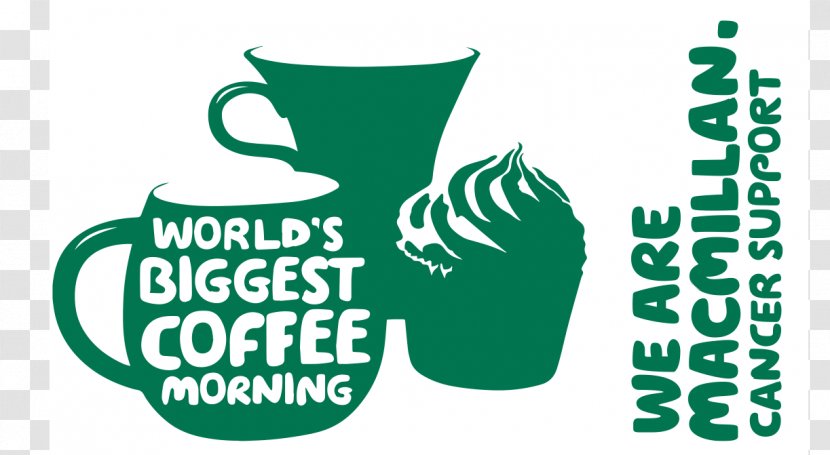 World's Biggest Coffee Morning Macmillan Cancer Support Cake Fundraising Transparent PNG