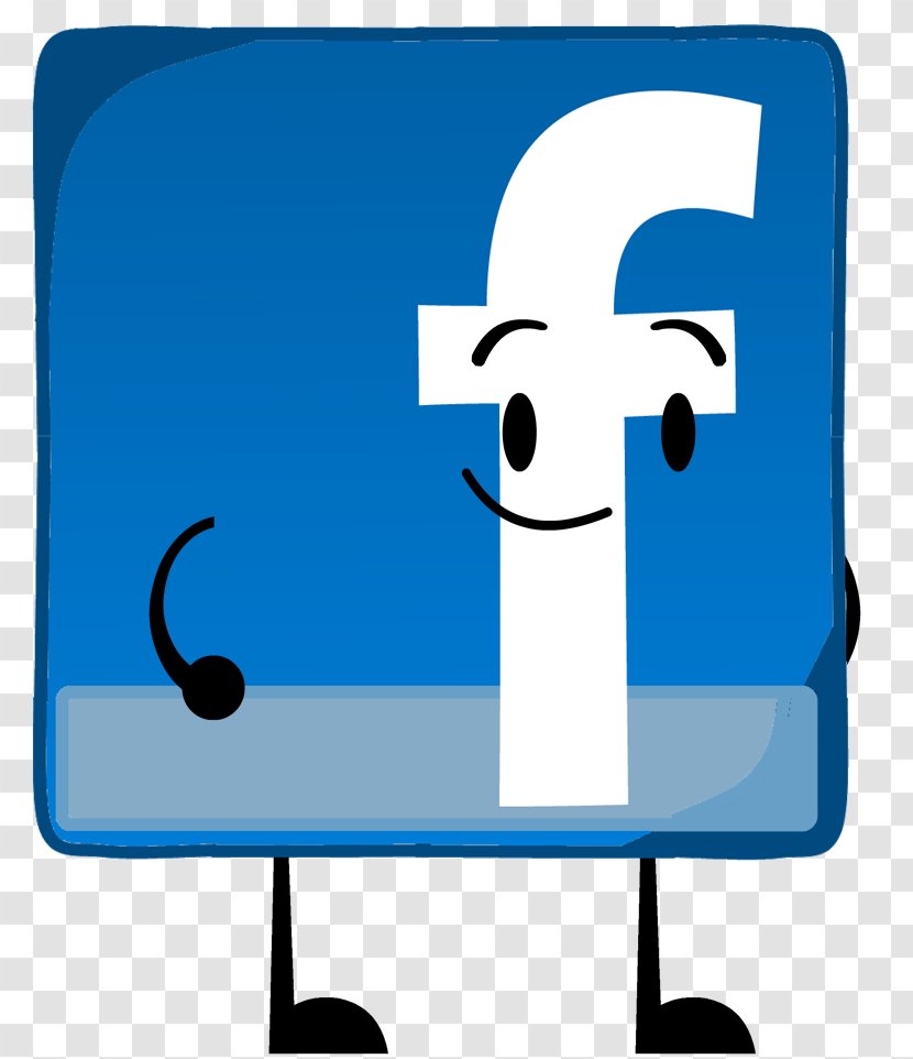Facebook Social Media Clip Art - Sign - Object Transparent PNG