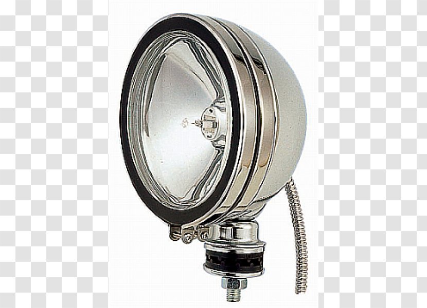 Car Automotive Lighting Headlamp Off-roading - Incandescent Light Bulb Transparent PNG