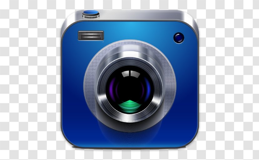Camera Lens Photography - Film Transparent PNG