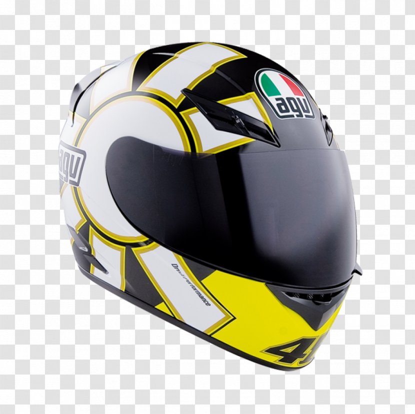 Motorcycle Helmets AGV Integraalhelm Transparent PNG
