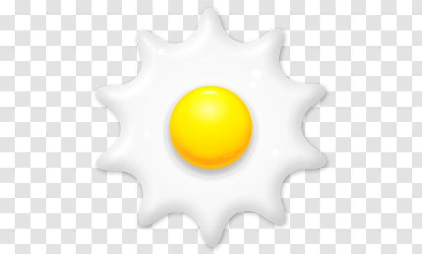 Sphere - Breakfast Eggs Transparent PNG