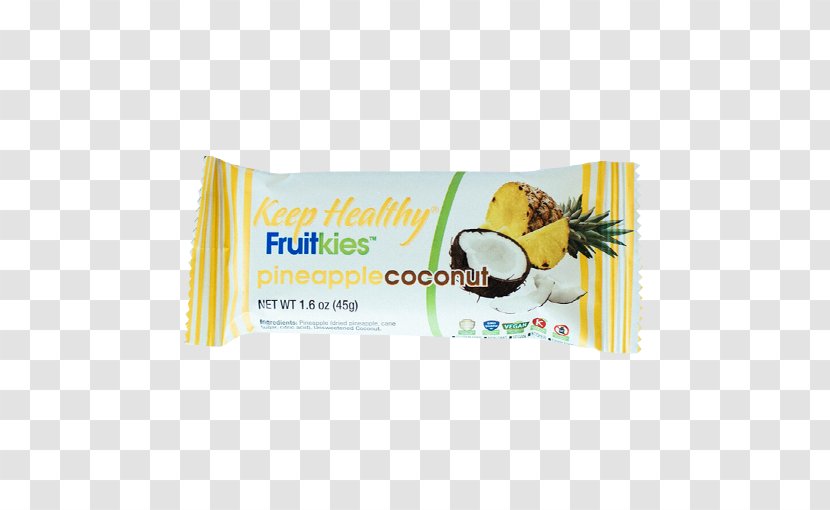 Coconut Bar Food Ingredient Pineapple - Soybean Transparent PNG