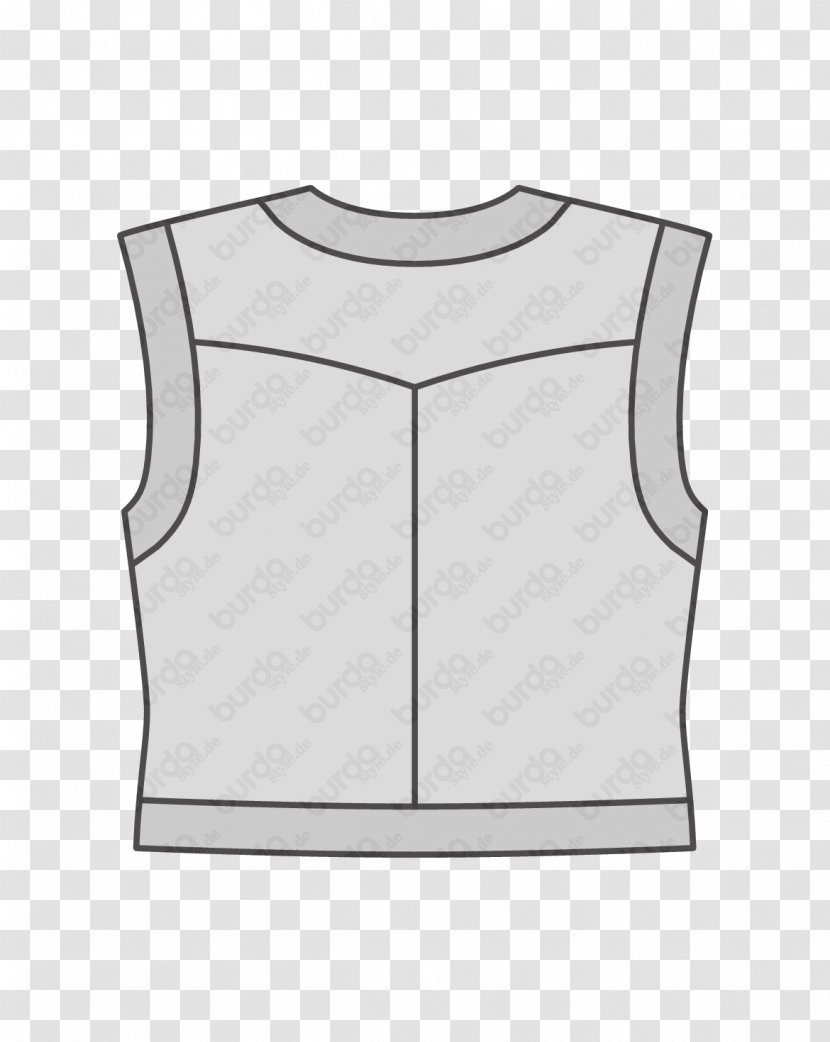 Gilets T-shirt Sleeveless Shirt Transparent PNG