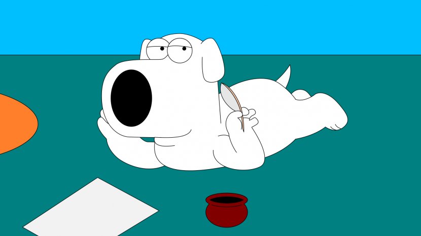 Brian Griffin Stewie Peter Kevin Swanson Desktop Wallpaper - Heart Transparent PNG