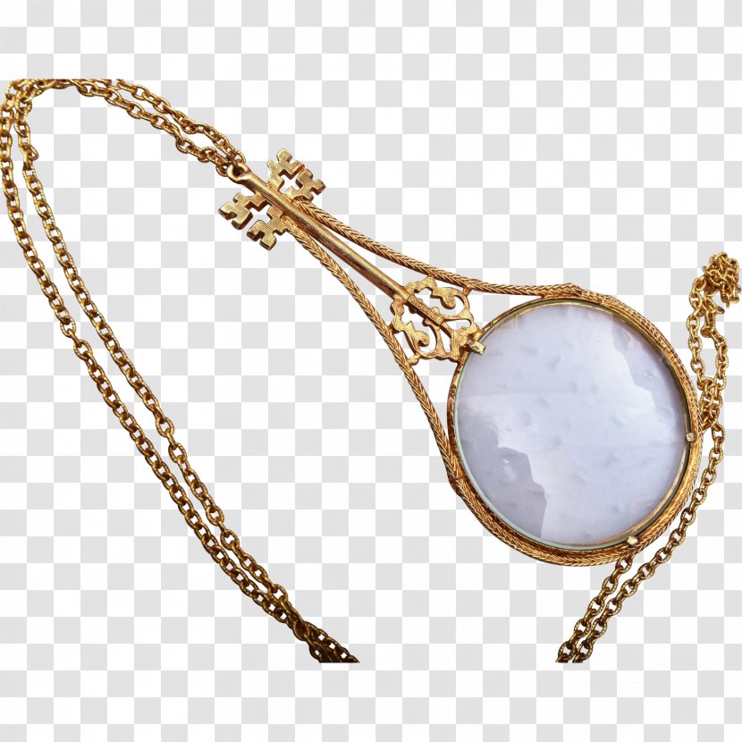 Necklace Jewellery Bracelet Charms & Pendants Glass - Body Transparent PNG