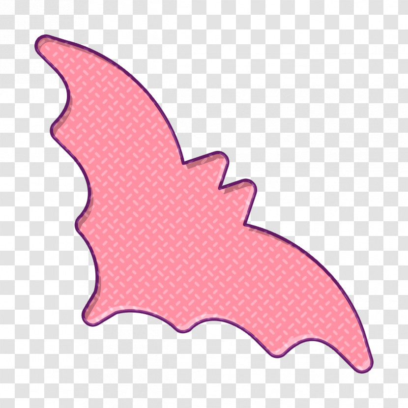 Bat Icon Halloween Icon Transparent PNG