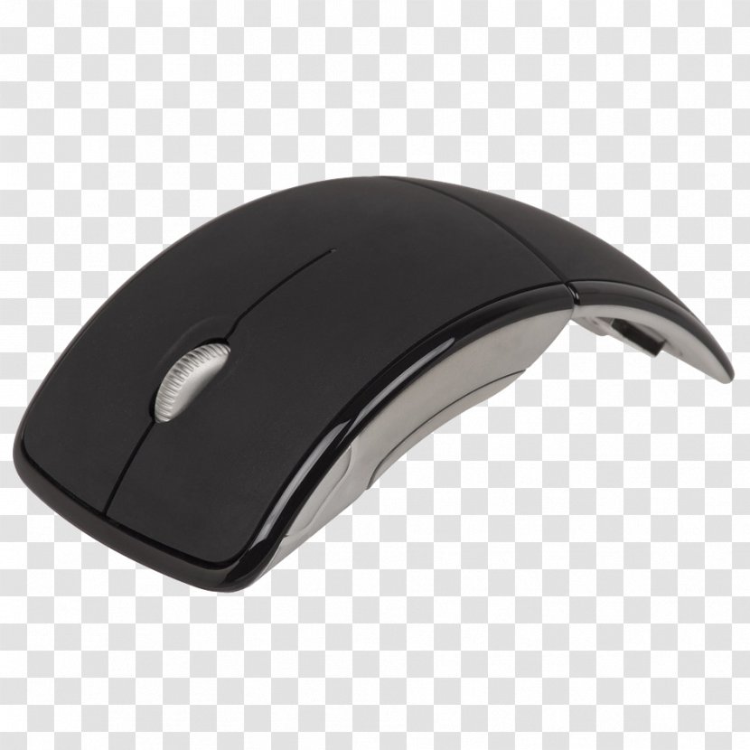 Computer Mouse Arc Laptop Pointing Device - Pc Transparent PNG